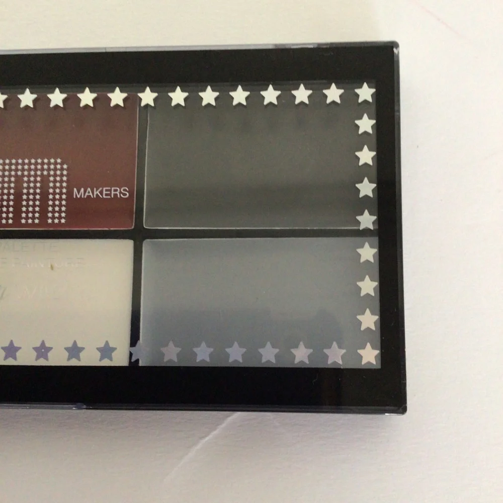 CLEARANCE MAKE OFFER ! WET N WILD HALLOWEEN FACE MAKEUP PALETTE IN SMOKEY NWT
